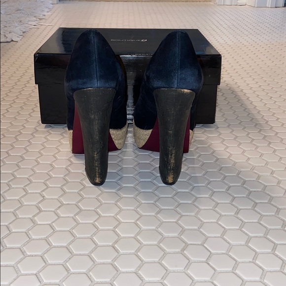 Boutique 9 heels - Picture 4 of 6